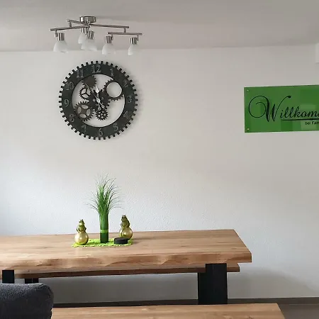 Exclusivhaus Schworer Holiday home