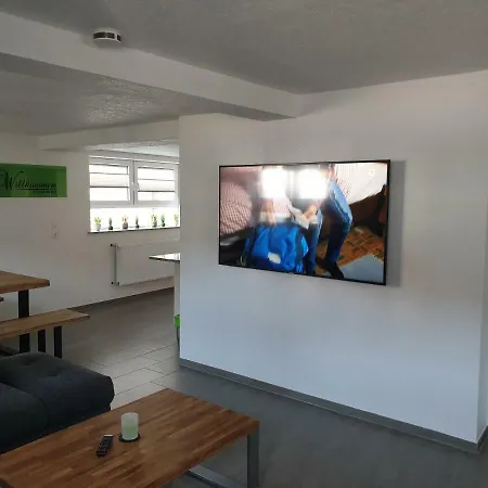 Holiday home Exclusivhaus Schworer