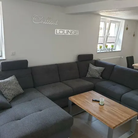 Exclusivhaus Schworer Holiday home Rheinhausen