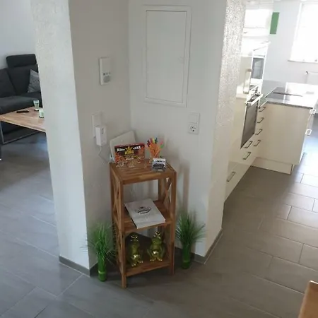 Holiday home Exclusivhaus Schworer