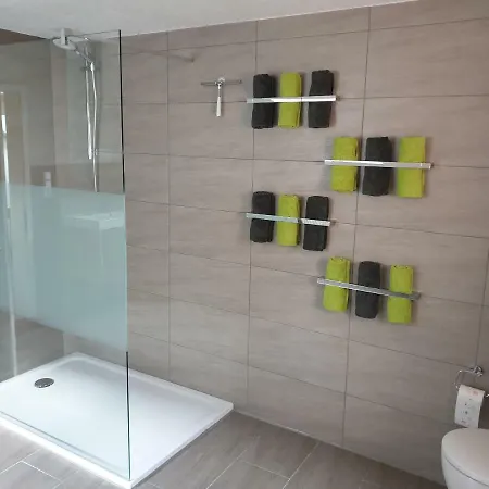 Exclusivhaus Schworer Holiday home *