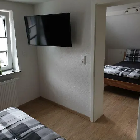Holiday home Exclusivhaus Schworer