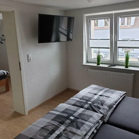 Exclusivhaus Schworer Holiday home Rheinhausen