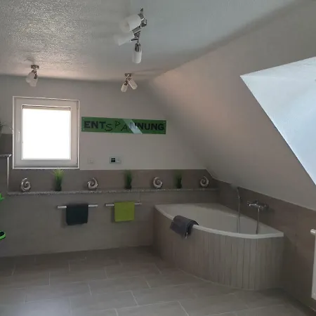Holiday home Exclusivhaus Schworer Rheinhausen